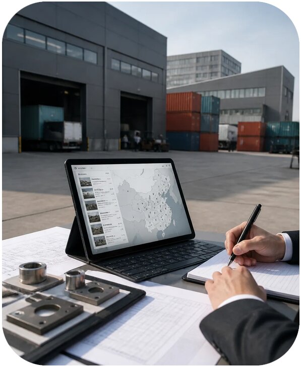 Поиск завода в Китае, подбор производителя от 15171 р. | Фиалан-Клг