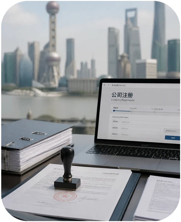 Регистрация дочерней компании в Китае от 85969 р. | Фиалан-Клг