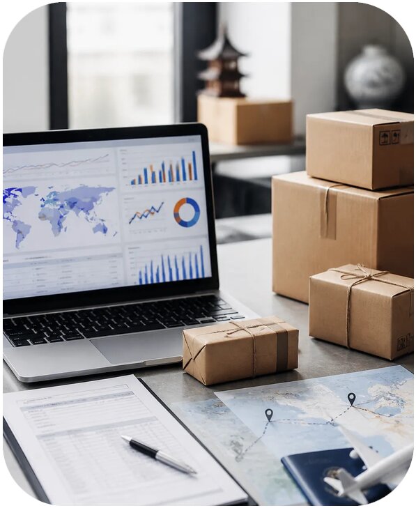 Cross border ecommerce в Китае под ключ от 25285 р. | Фиалан-Клг