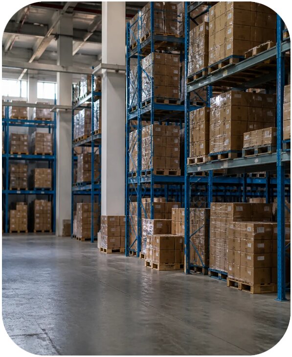 Аренда склада в Китае под ключ по цене от 15171 р. | Фиалан-Клг